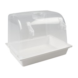 Baignoire XL blanc