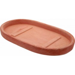 Soucoupe Pot OVALE 33CM...