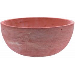 Coupe MODERNE 40CM Terrecuite