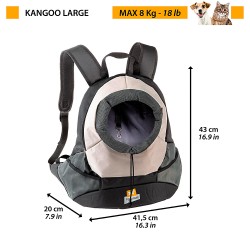 FERPLAST KANGOO LARGE Sac à...