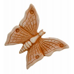 Déco Papillon 16CM Terre...