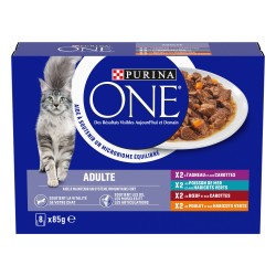 Pack PURINA ONE Effilés en...