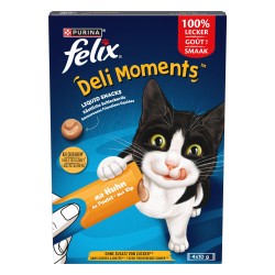 Snack liquide PURINA FELIX...