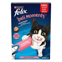 Snack liquide PURINA FELIX...