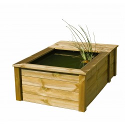 Set bassin SET QUADRO WOOD...