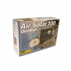 Pompe à air solaire...