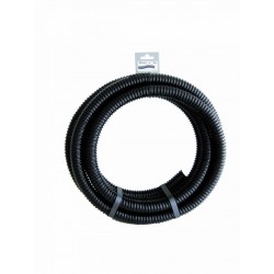 Tuyau armé noir Ø25MM-5M...