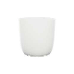 Pot Flow 16CM blanc