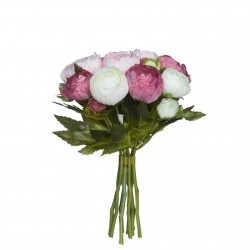 Bouquet De Renoncule  Rose...