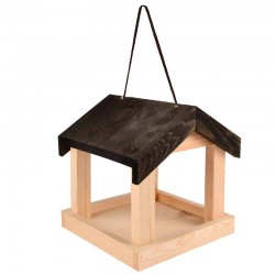 Mangeoire Pour Oiseaux À...