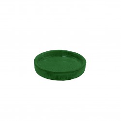 Soucoupe Vernie Vert...