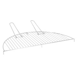 Demi Grille Ronde Barbecue...