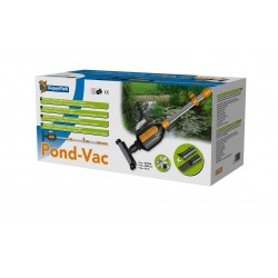 SUPERFISH POND-VAC ASPIRATEUR