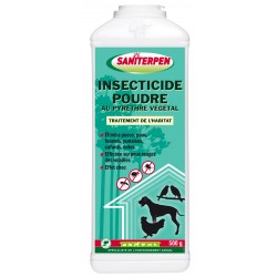 Insecticide poudre...