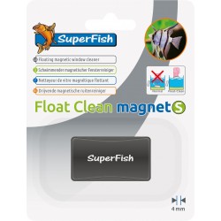 SUPERFISH FLOAT CLEAN...