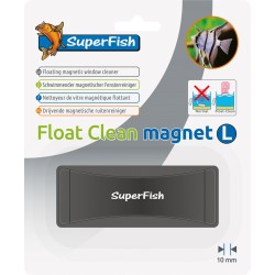 SUPERFISH FLOAT CLEAN...