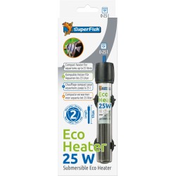 SUPERFISH ECO HEATER 25W...