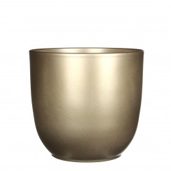 Cache-Pot Tusca Rond Or En...