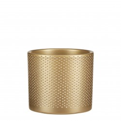 Cache-Pot Era Relief Rond...