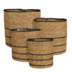 Panier Rachel Fsc Noir En...
