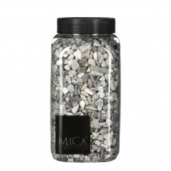 Marbles  Gris/Gris Foncé En...
