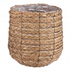 Panier Avalon Rond Marron...