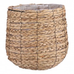 Panier Avalon Rond Marron...