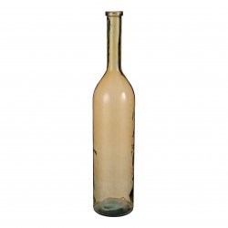 Vase Bouteille Rioja  Ocre...