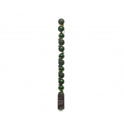 Tube De Boules Vert Pin X14...