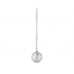 Suspension Boule Métal Led...