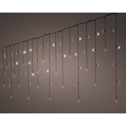Guirlande Stalactit Led...