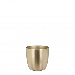 Cache-Pot Alano Or En Fer...