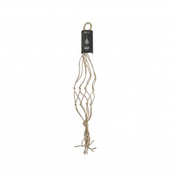 Suspension Knot Beige Toile...
