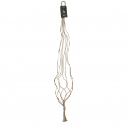 Suspension Knot Beige Toile...