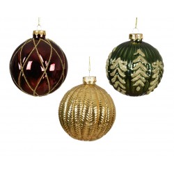 Boule Relief...