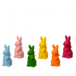 Lapin Noeud Debout En...