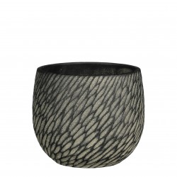 Cache-Pot Elio Rond...