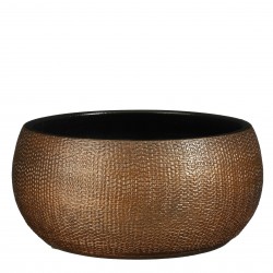 Coupe Porto Rond Bronze...