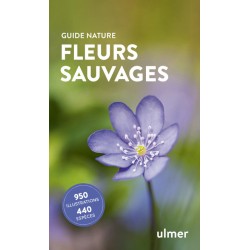 Livre - Fleurs Sauvages -ULMER