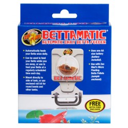 ZOOMED BETTAMATIC...