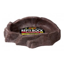 ZOOMED REPTIROCK WATER DISH...