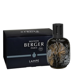 Lampe Végétale Noir -MAISON...