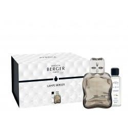Coffret Lampe Cosy Marron...