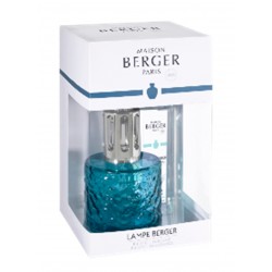 Coffret Lampe Mirage Bleu...