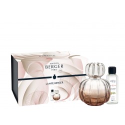 Coffret Lampe Corali Rose...