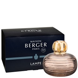 Lampe Enigma Marron -MAISON...