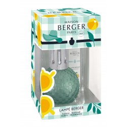 Coffret Lampe Disco Menthe...