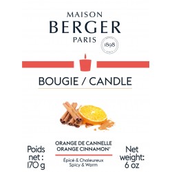 Bougie Parfumée Insti...