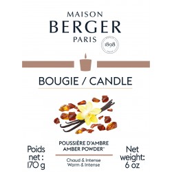 Bougie Parfumée Insti...