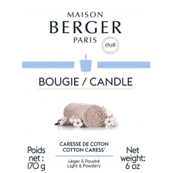 Bougie Parfumée Insti...
